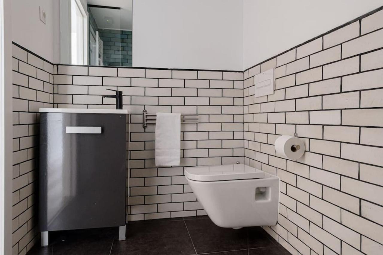 Lovely 2-Bed Flat In Tetuan By Sharingco. مدريد المظهر الخارجي الصورة